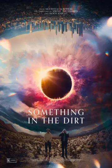 Plakat do filmu "Coś w spłachetku ziemi" #1052989
