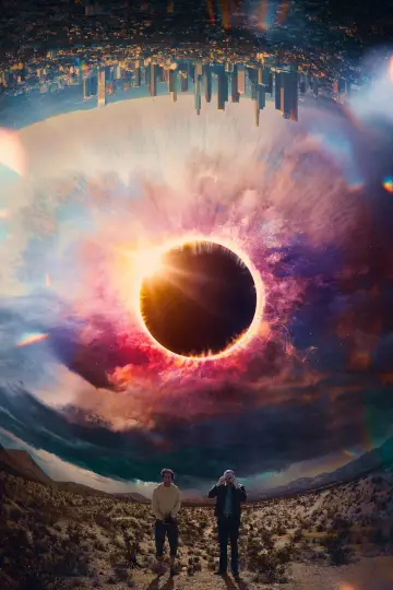 Plakat do filmu "Coś w spłachetku ziemi" #414564