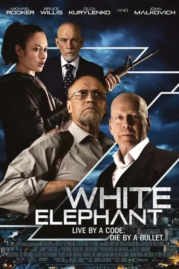 Plakat do filmu "Reguły zabijania" #350421