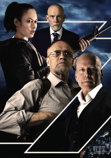 Plakat do filmu "Reguły zabijania" #350422