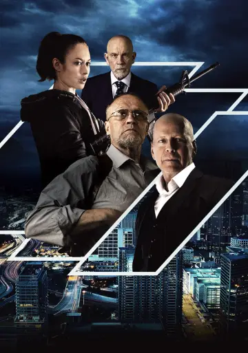 Plakat do filmu "Reguły zabijania" #350427
