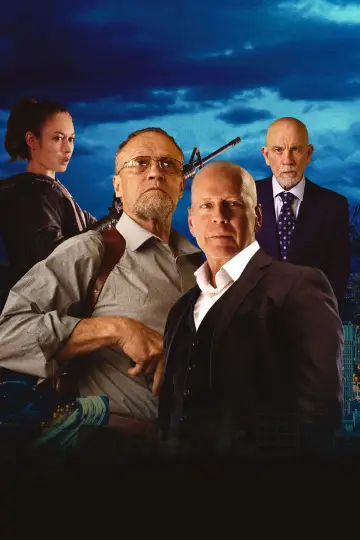 Plakat do filmu "Reguły zabijania" #350428
