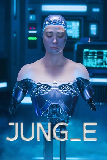Plakat do filmu "Jung_E" #1000801