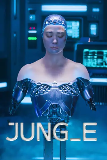 Plakat do filmu "Jung_E" #49885