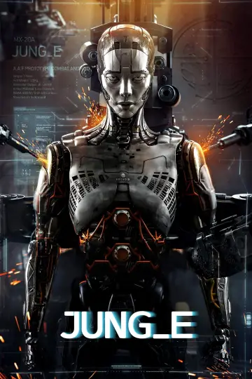 Plakat do filmu "Jung_E" #49889
