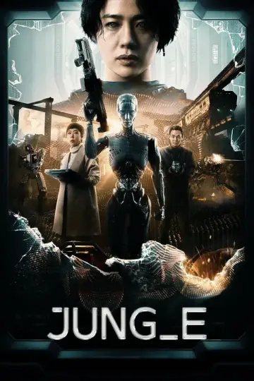 Plakat do filmu "Jung_E" #49891