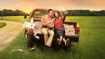 Zasłona do filmu "Zwycięskie losy Jerry