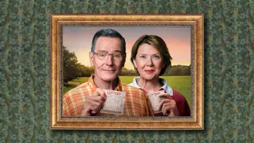 Zasłona do filmu "Zwycięskie losy Jerry