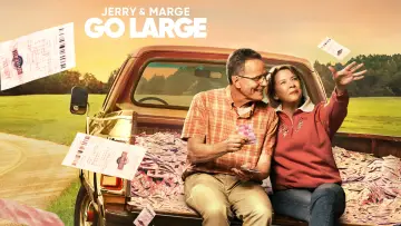Zasłona do filmu "Zwycięskie losy Jerry