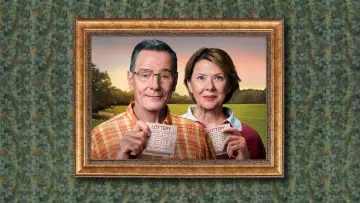 Zasłona do filmu "Zwycięskie losy Jerry