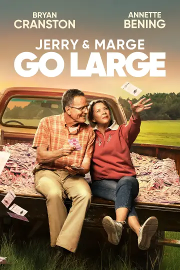 Plakat do filmu "Zwycięskie losy Jerry