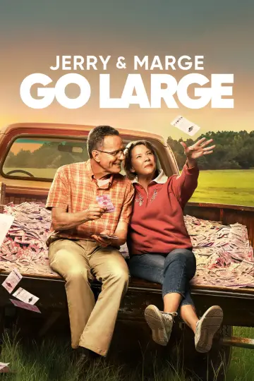 Plakat do filmu "Zwycięskie losy Jerry