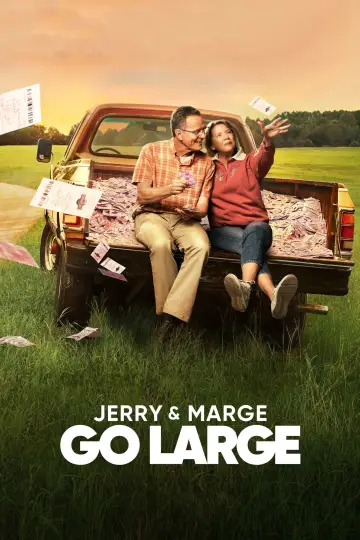Plakat do filmu "Zwycięskie losy Jerry