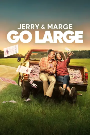 Plakat do filmu "Zwycięskie losy Jerry