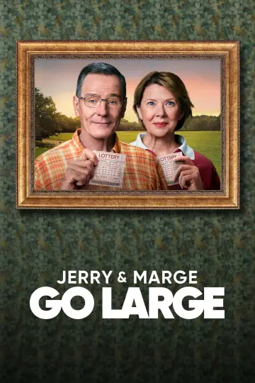 Plakat do filmu "Zwycięskie losy Jerry