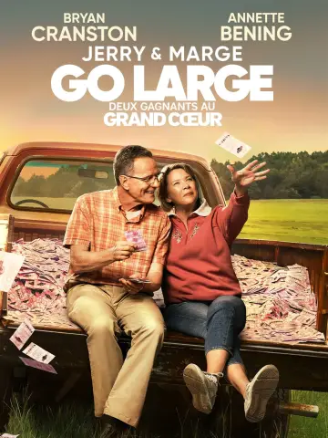 Plakat do filmu "Zwycięskie losy Jerry