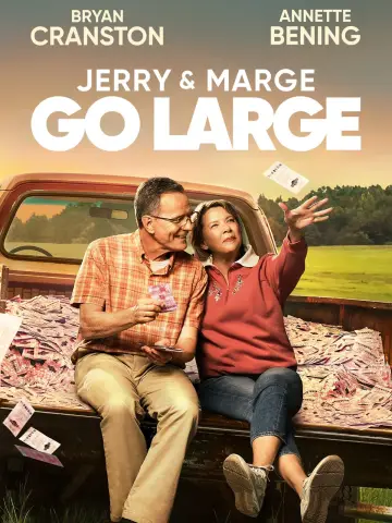 Plakat do filmu "Zwycięskie losy Jerry