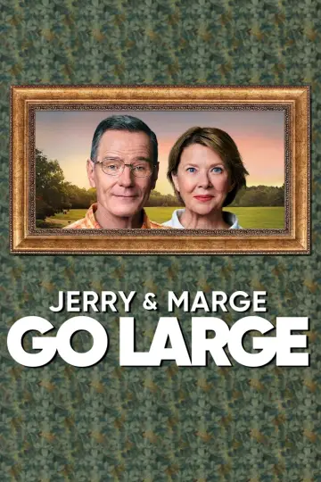 Plakat do filmu "Zwycięskie losy Jerry
