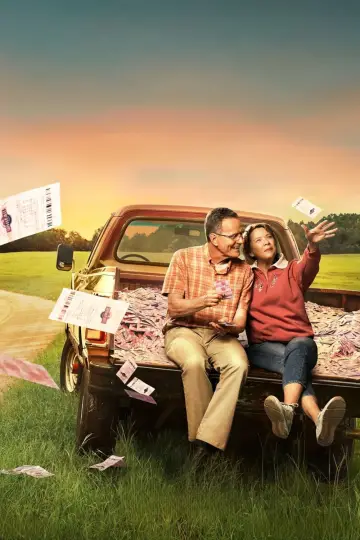 Plakat do filmu "Zwycięskie losy Jerry
