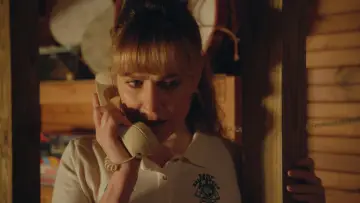 Zasłona do filmu "Kobieta z lasu" #427542