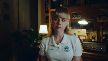 Zasłona do filmu "Kobieta z lasu" #427545