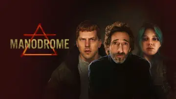 Zasłona do filmu "Manodrome" #50722