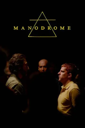 Plakat do filmu "Manodrome" #50726