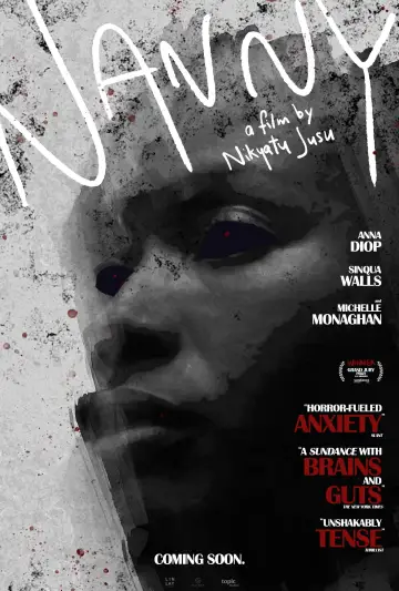 Plakat do filmu "Niania" #743591
