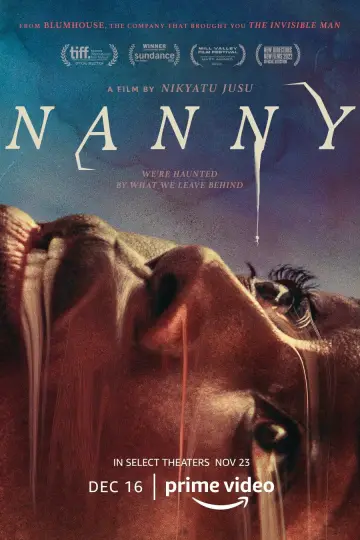 Plakat do filmu "Niania" #743592