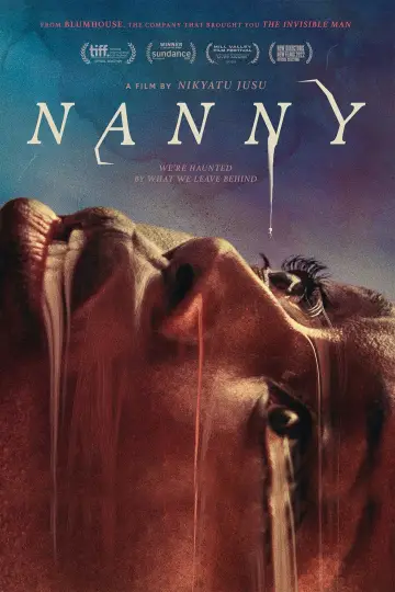 Plakat do filmu "Niania" #743593