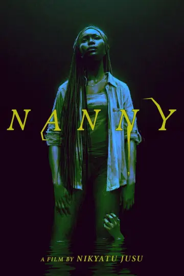 Plakat do filmu "Niania" #743596