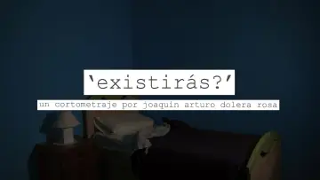 Zasłona do filmu "existirás?" #1278042