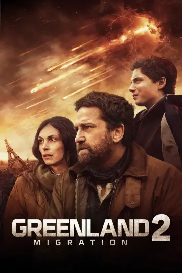 Plakat do filmu "Greenland 2" #1212090