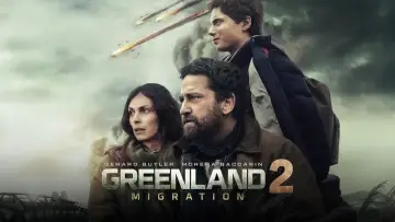 Zasłona do filmu "Greenland 2" #506932