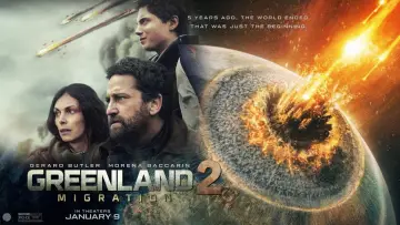 Zasłona do filmu "Greenland 2" #506933