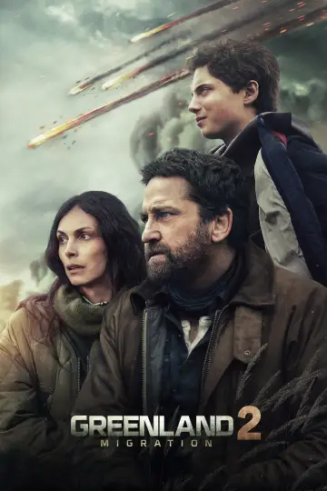 Plakat do filmu "Greenland 2" #506942