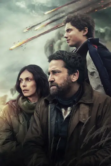 Plakat do filmu "Greenland 2" #506943