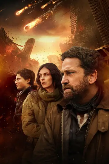 Plakat do filmu "Greenland 2" #506944