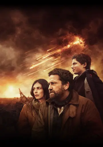 Plakat do filmu "Greenland 2" #506951