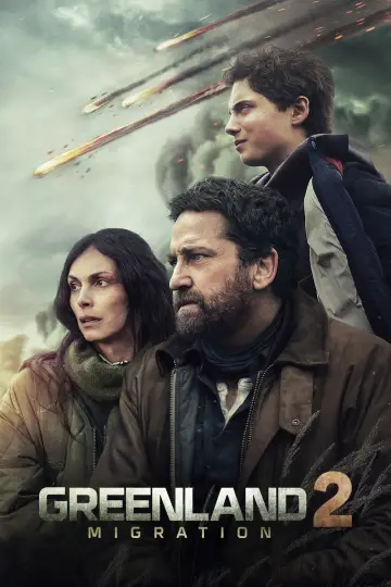 Plakat do filmu "Greenland 2" #506953