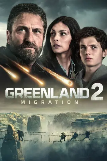 Plakat do filmu "Greenland 2" #506955