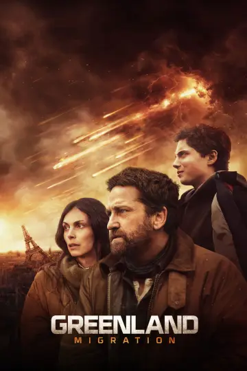 Plakat do filmu "Greenland 2" #506956