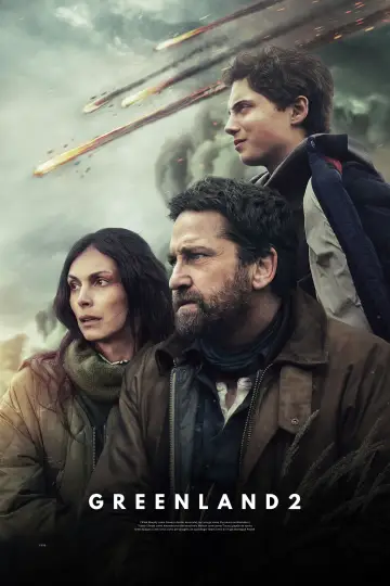 Plakat do filmu "Greenland 2" #506963