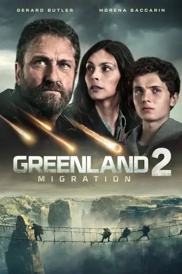Plakat do filmu "Greenland 2" #506964