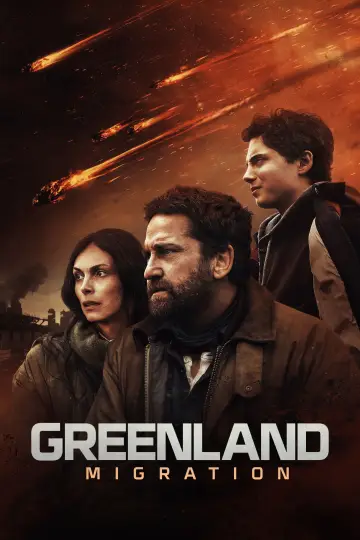 Plakat do filmu "Greenland 2" #506965