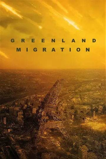 Plakat do filmu "Greenland 2" #506968