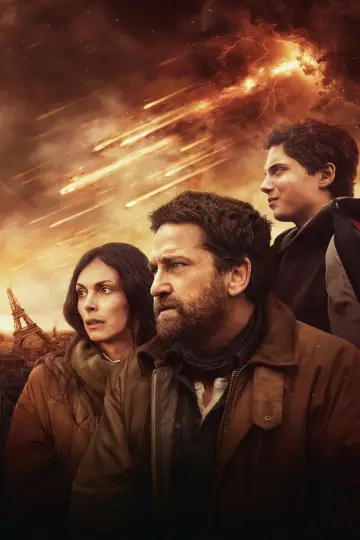 Plakat do filmu "Greenland 2" #506976