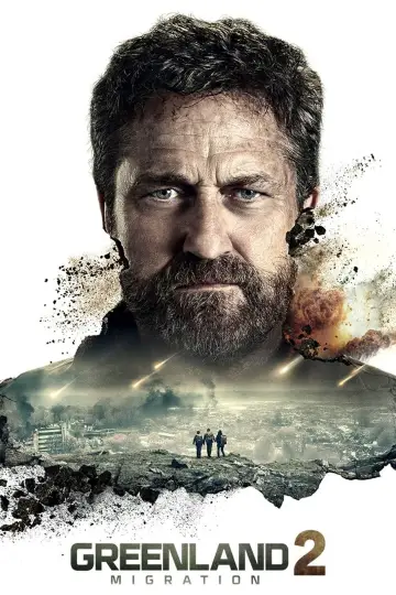 Plakat do filmu "Greenland 2" #506978