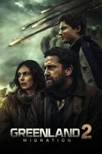 Plakat do filmu "Greenland 2" #506983