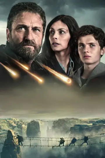 Plakat do filmu "Greenland 2" #506988